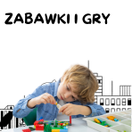 Zabawki i gry