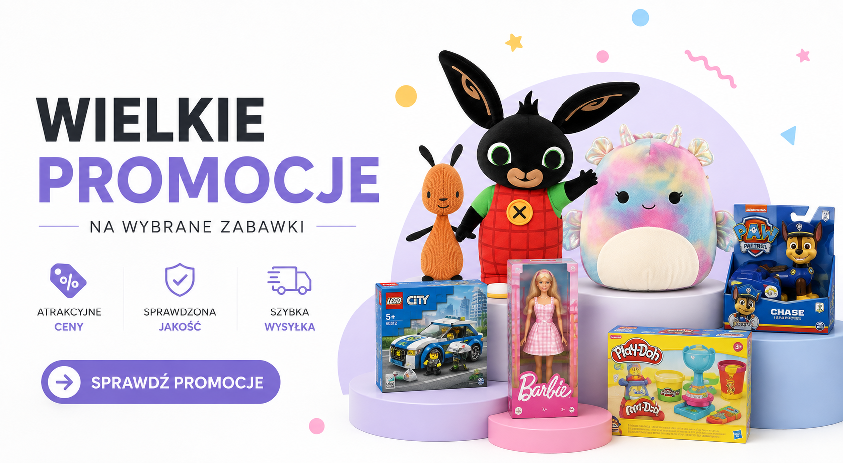 JOYKID Promocje