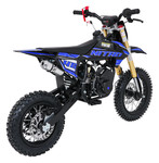 Pojazd Motor Spalinowy NITRO 60cc Niebieski