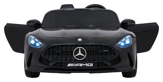 Pojazd Mercedes Benz GT63 AMG Czarny