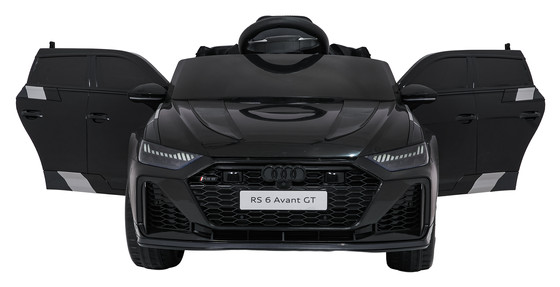 Pojazd Audi RS6 Avant GT Czarny