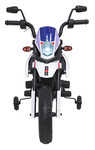 Pojazd Motor Aprilia RX Biały