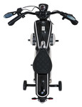 Pojazd Motor BMW R18 Czarny