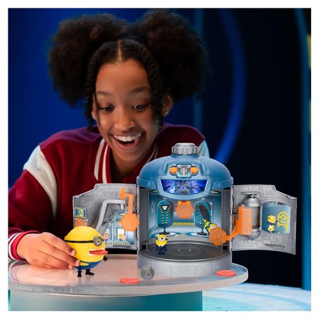 MINIONKI Komora Transformacyjna, figurka