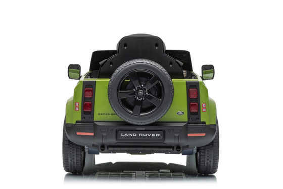 Pojazd Land Rover Defender Zielony