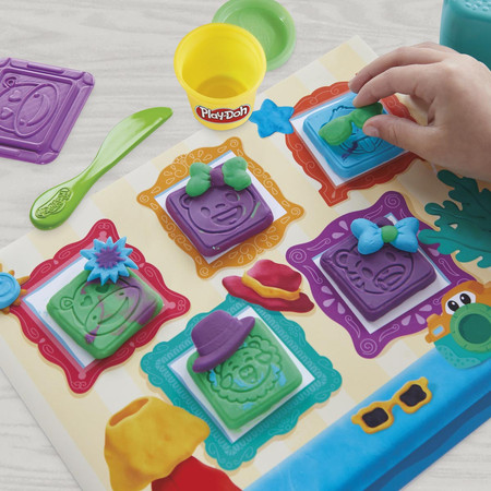 PLAY-DOH Starters Fotozabawa, zabawka kreatywna