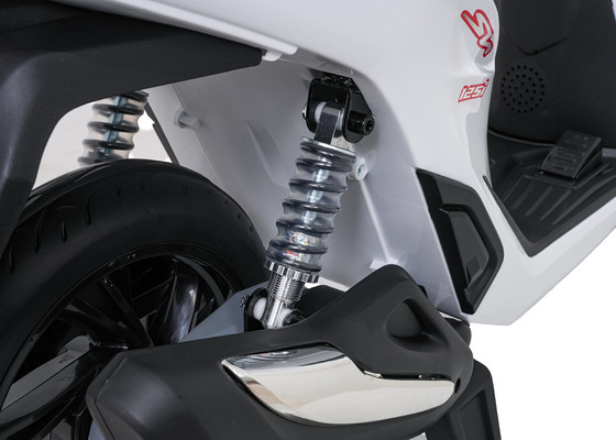 Pojazd Motor Skuter HONDA SH125I Biały