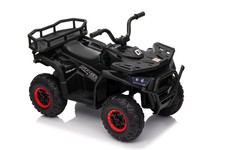 Pojazd Quad ATV Robust 01 Czarny