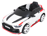 Pojazd Audi RS6 Avant GT Biały