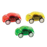PLAY-DOH Air Clay Racers, zabawka kreatywna CZERWONY