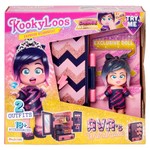 KOOKYLOOS S Ava's Wardrobe PlaySet lalka, figurka