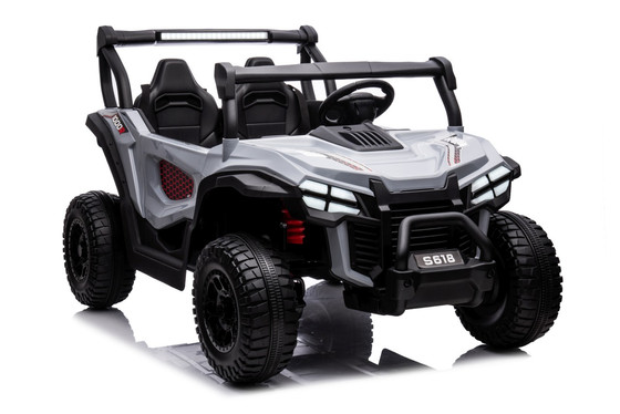 Pojazd Buggy Gravity 4x4 Szary