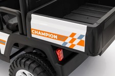 Pojazd Pick-Up Champion Biały