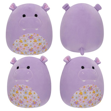 SQUISHMALLOWS Hipcio Hanna, pluszak, 19 cm