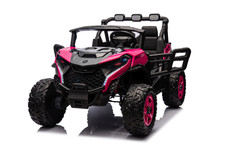 Pojazd Buggy OBSERVER 4x4 Różowy
