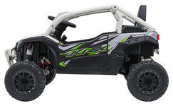 Pojazd Buggy Kawasaki KRX1000 Szary
