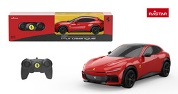 Autko R/C 1:24 Ferrari Purosangue Czerwony RASTAR