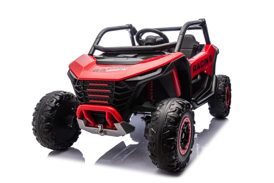 Pojazd RACING Road 2000 Czerwony