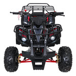 Pojazd Quad Spalinowy WILDPEAK 110cc Czerwony