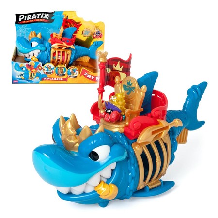 PIRATIX King Shark Zestaw, figurka