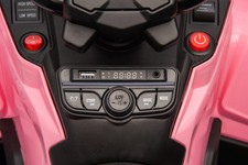 Quad Can Am Outlander ATV Różowy