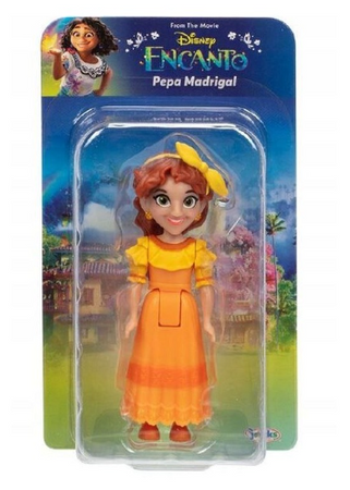 ENCANTO Pepa Madrigal, figurka, 8 cm