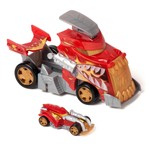 T-RACERS Fire Launch, pojazd