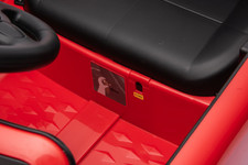 Pojazd Porsche 911 Carrera Czerwony