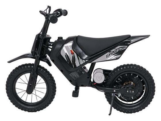 Pojazd Motor Elektryczny SHARK Czarny