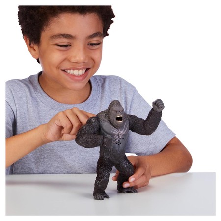 GODZILLA I KONG Battle Roar Kong, figurka, 17 cm