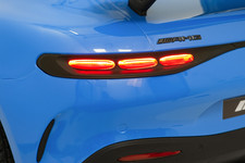 Pojazd Mercedes Benz GT63 AMG Niebieski