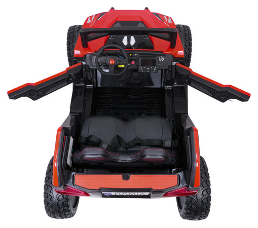 Pojazd Buggy RTR Monster Speed 4x4 Czerwony