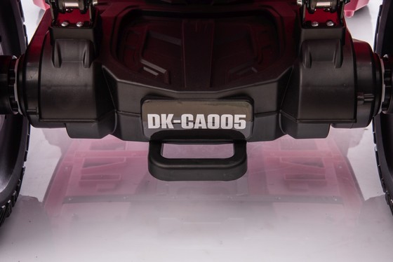 Quad Can Am Outlander ATV Różowy