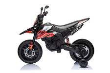 Pojazd Motor Aprilia RX Czerwony
