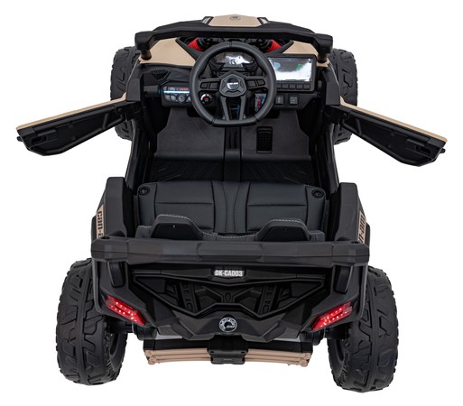 Pojazd ATV CAN-AM Maverick Czarny
