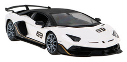 Lamborghini Aventador SVJ RASTAR model 1:14 Zdalnie sterowane auto + pilot 2,4 GHz