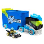 T-RACERS XRacer Turbo Truck, pojazd