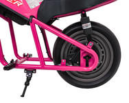 Pojazd Motor SUPERMOTO Różowy