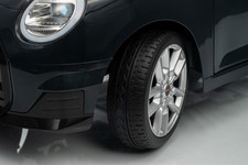 Pojazd Mini Cooper Czarny