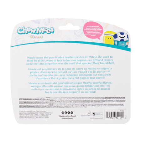 JAZWARES PETS Piszczący Pluszak Dla Psa 2PAK, legowisko dla zwierząt