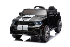 Pojazd Dodge Durango Czarny