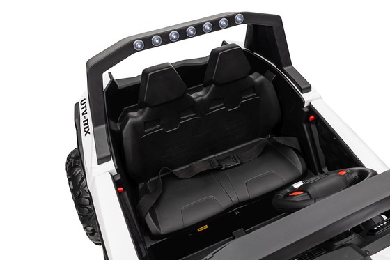 Pojazd Buggy UTV-MX 2000N Biały