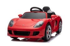 Pojazd Porsche 911 Carrera Czerwony