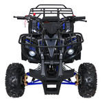 Pojazd Quad Spalinowy WILDPEAK 110cc Niebieski