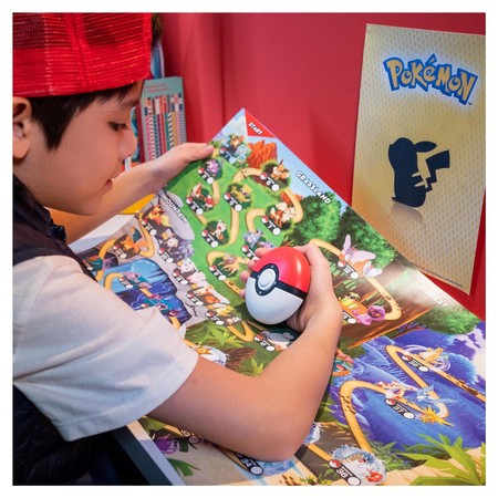 POKEMON Trainer Mission, gra