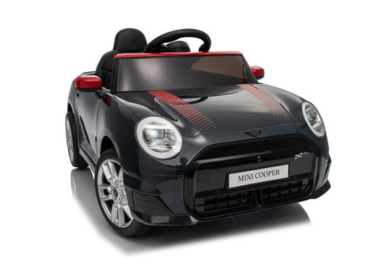 Pojazd Mini Cooper Czarny