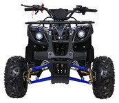Pojazd Quad Spalinowy WILDPEAK 110cc Niebieski