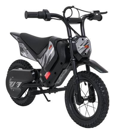 Pojazd Motor Elektryczny SHARK Czarny