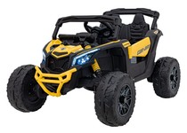 Pojazd ATV CAN-AM Maverick Żółty