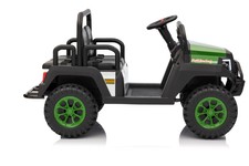 Pojazd Buggy 4-osobowy Champion Zielony